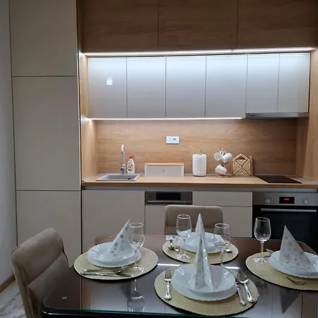 Apartment Gala Lux Lazarevac