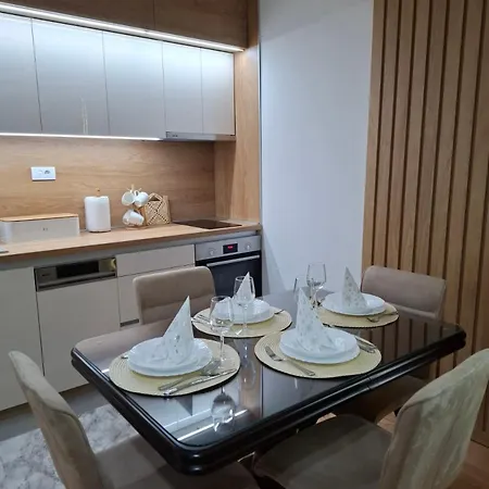 Gala Lux Apartment *