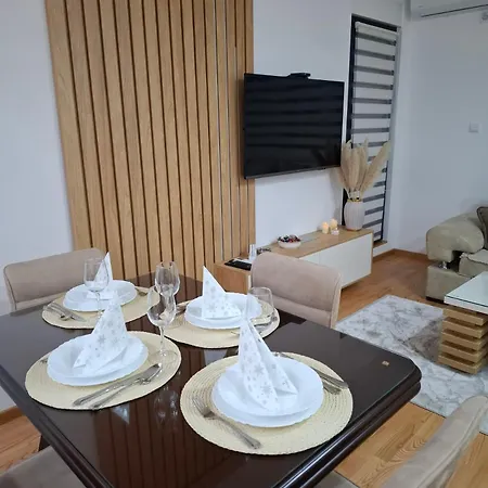 Apartman Gala Lux Lazarevac